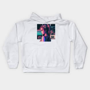 Vaporwave Kids Hoodie